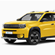 Fiat Grande Panda Car Mockup - GraphicRiver Item for Sale