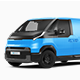 Kia PBV Van Mockup - GraphicRiver Item for Sale