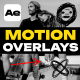 Motion Overlay Pack - VideoHive Item for Sale
