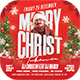 Christmas Party Flyer - GraphicRiver Item for Sale