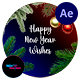 Happy New Year Wishes - VideoHive Item for Sale