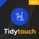 Tidytouch – Cleaning Services PHP Template - ThemeForest Item for Sale