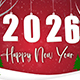 Happy New Year Intro 2026  | MOGRT - VideoHive Item for Sale