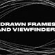 Drawn Frames And Viewfinders - VideoHive Item for Sale