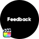 Feedback Titles - VideoHive Item for Sale
