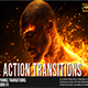 20 Fire Sparks Transitions – Cinematic Frame & Fast Motion FX - VideoHive Item for Sale