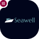 Seawell - Yacht Club & Boat Rental Elementor Template Kit - ThemeForest Item for Sale