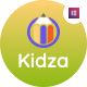 Kidza - Kindergarten WordPress Theme for PreScool - ThemeForest Item for Sale