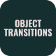 Object Transitions (MOGRT) - VideoHive Item for Sale