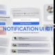 Notification Ui Liquid Glass - VideoHive Item for Sale