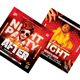 Night Club Flyer Bundle - GraphicRiver Item for Sale