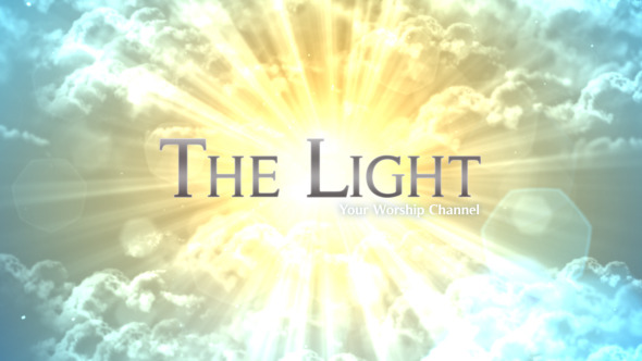The Light - Worship Broadcast Package