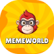 Memeworld - Memecoin ICO & Crypto Next.js Template - ThemeForest Item for Sale
