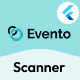 Evento - Ticket Scanner Mobile App - Event Ticket Selling Marketplace Flutter App - CodeCanyon Item for Sale