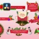 Christmas Lower Third - VideoHive Item for Sale