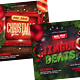 Christmas Flyer Bundle - GraphicRiver Item for Sale