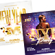 New Year Eve Flyer Bundle - GraphicRiver Item for Sale