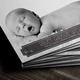 Birth Announcement Postcard - GraphicRiver Item for Sale