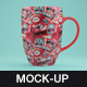 Cup Mock-Up's - GraphicRiver Item for Sale