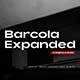 Expanded Sans – Barcola - GraphicRiver Item for Sale