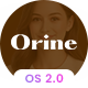 Orine - Cafe & Coffee Shop Shopify 2.0 Theme - ThemeForest Item for Sale
