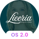 Liceria - Lingerie & Bikini Shopify 2.0 Theme - ThemeForest Item for Sale