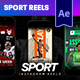 Sport Instagram Reels - VideoHive Item for Sale