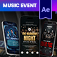 Music Event Instagram Reels - VideoHive Item for Sale