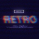 Retro Text Effects - VideoHive Item for Sale
