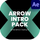 Arrow Transition PACK - VideoHive Item for Sale