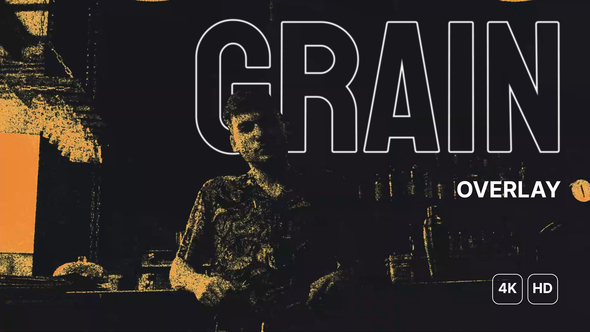 Grain Overlay