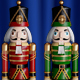 Christmas Nutcracker Elements Merry Christmas - VideoHive Item for Sale