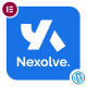 Nexolve - IT Service & Support Elementor Template Kit - ThemeForest Item for Sale