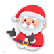 Christmas Stickers - WASticker, Sticker for Whatsapp Android App with AD Integration - CodeCanyon Item for Sale