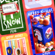 Unique Stamp Christmas Stories - VideoHive Item for Sale