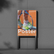 Street Poster Mockup - VideoHive Item for Sale