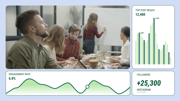 Bento Analytics Infographic