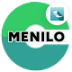 Menilo - Flask Admin & Dashboard Template - ThemeForest Item for Sale