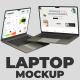 Laptop Mockup Presentation - VideoHive Item for Sale