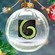 Snow Globe Logo Reveal - VideoHive Item for Sale