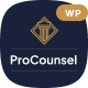 Procounsel - Law Firm WordPress Theme - ThemeForest Item for Sale