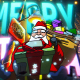 Christmas Santa intro - VideoHive Item for Sale