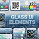 Liquid Glass Elements Pack - FCP - VideoHive Item for Sale