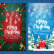 Christmas Vertical & Christmas Reel - VideoHive Item for Sale