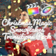 Christmas Magic Snowflakes Transitions Pack - VideoHive Item for Sale