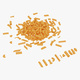 Pasta Shapes Assortment M1 - 3DOcean Item for Sale