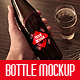 Grapulo's Beer Bottle Mockup - GraphicRiver Item for Sale