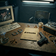 Detective Crime Desk - VideoHive Item for Sale