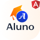 Aluno – Angular Education LMS & Online Courses Template - ThemeForest Item for Sale