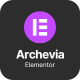 Archevia - Engineering & Industrial Service Website Elementor Kit - ThemeForest Item for Sale